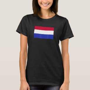 Netherlands Soccer Netherlands Flag Football 3 T-Shirt