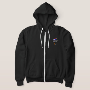 Netherlands Soccer Pride 2026 Jersey Hoodie