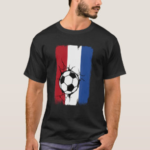 Netherlands Soccer T-Shirt