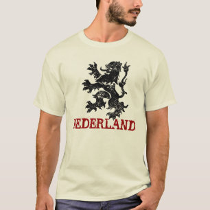 Netherlands Soccer T-Shirt