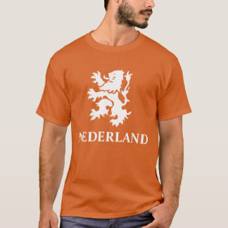 Netherlands Soccer T-Shirt