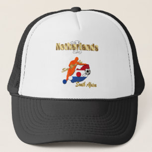 Netherlands soccer team South Africa gifts Trucker Hat