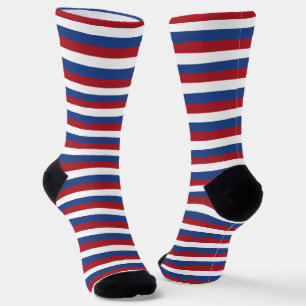 Netherlands Socks, patriotic Dutch Flag fashion Socks