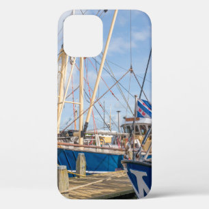 NETHERLANDS - STAVOREN - MEDIA APRIL 2017: Docked iPhone 12 Case