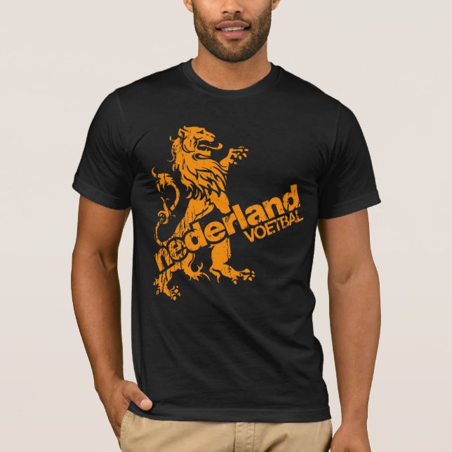Netherlands T-Shirt (Front)