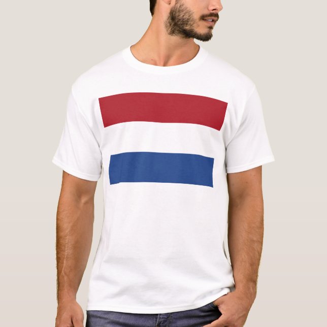 netherlands T-Shirt (Front)
