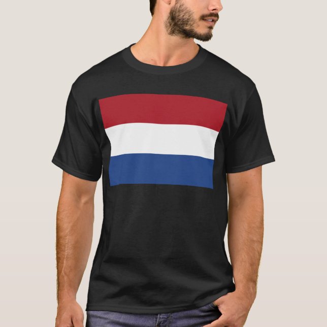 netherlands T-Shirt (Front)
