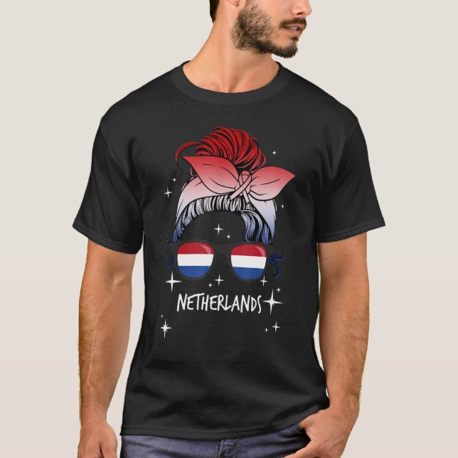 Netherlands T-Shirt (Front)