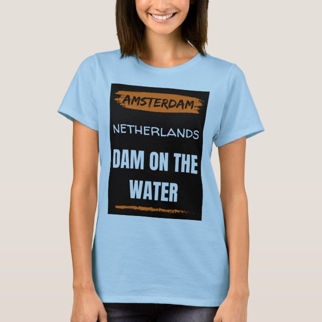 Netherlands T-Shirt (Front)