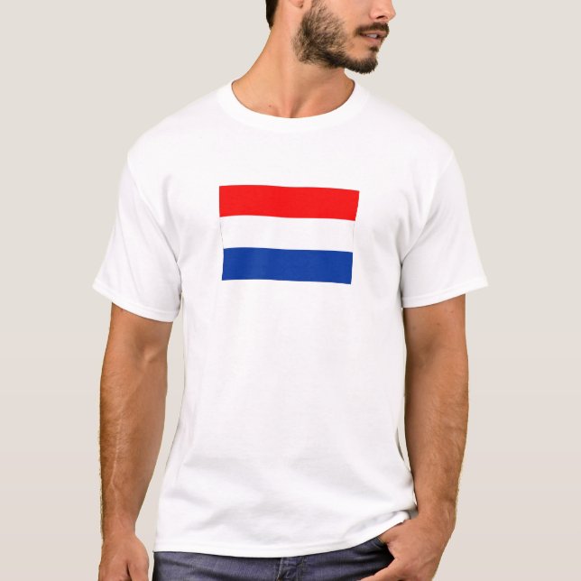 Netherlands T-Shirt (Front)