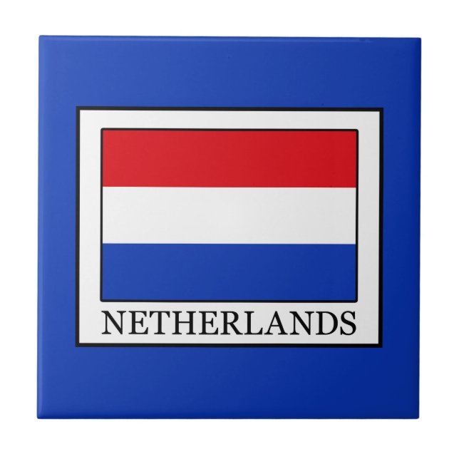 Netherlands Tile (Front)