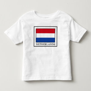 Netherlands Toddler T-Shirt