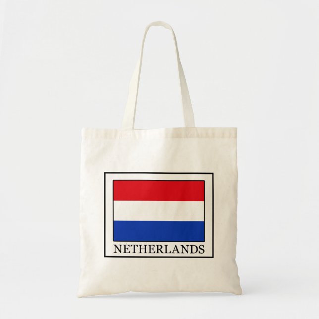 Netherlands Tote Bag (Front)