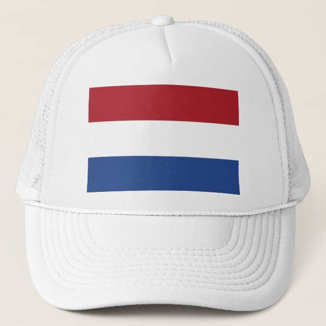 NETHERLANDS TRUCKER HAT (Front)