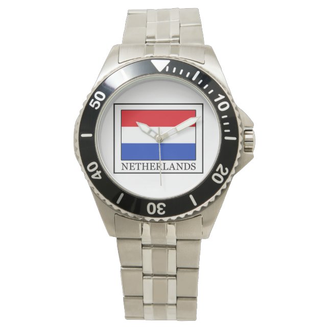 Netherlands Watch (Front)