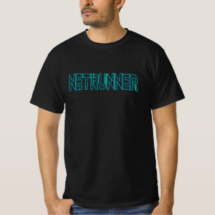 Netrunner Network Admin Administrator T-Shirt