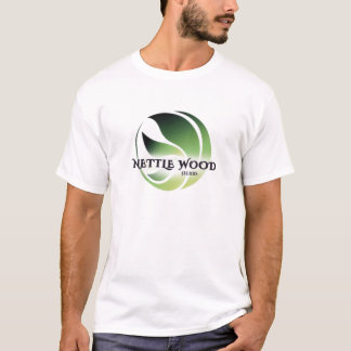 Nettle Wood Logo Tee