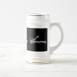Netty Mac Beer Stein