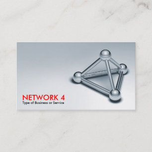 Network 4 business card
