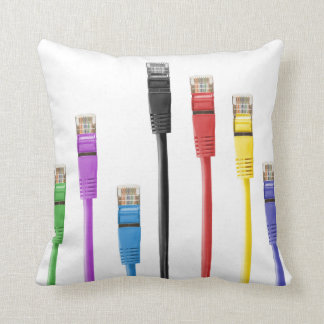Network cables Pillow