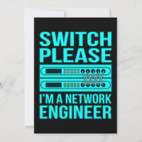 Network Engineer Computer IT Tech Programmer Geek