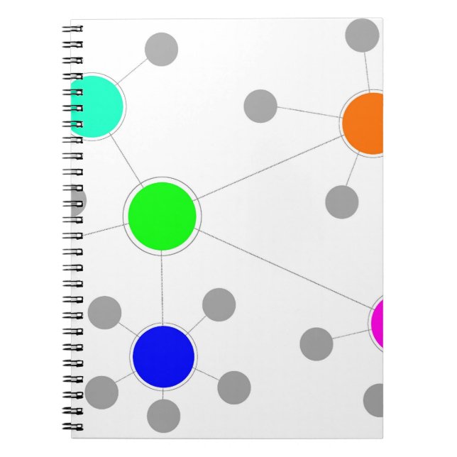 Network Notebook (Front)