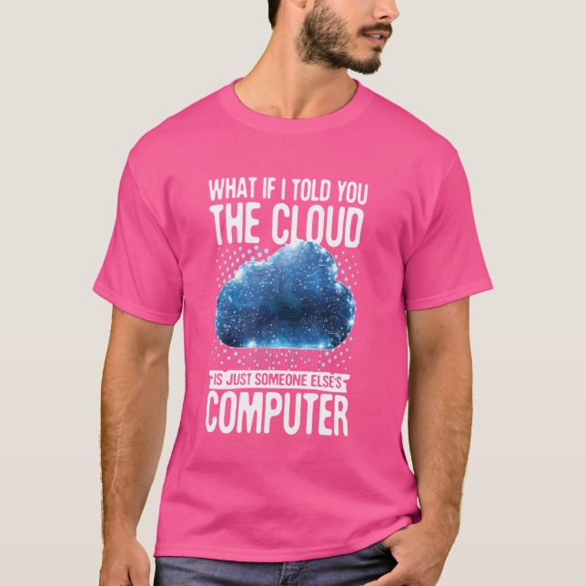 Network Security Specialist and Penetration Tester T-Shirt (Front)