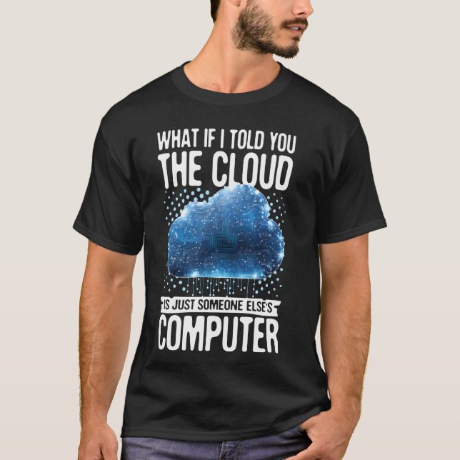 Network Security Specialist and Penetration Tester T-Shirt (Front)