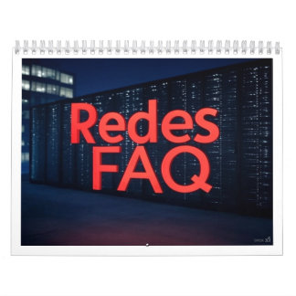 Networking FAQ Calendar