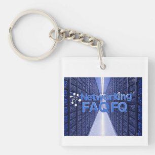 Networking FAQ Key Ring