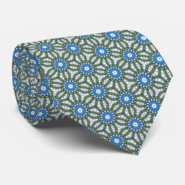 Networking Tie (Rolled)