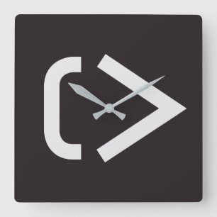 NEu Tymes clock