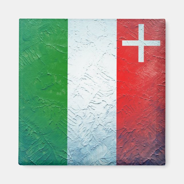 Neuchatel Magnet (Front)