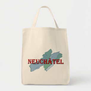 Neuchatel Tote Bag