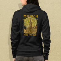 Neues Ratheus Sketcha Womens Full-Zip 