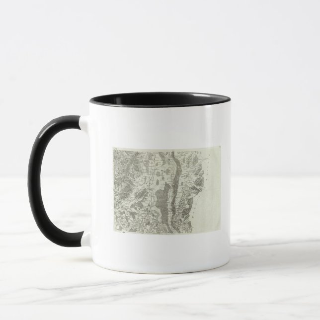 Neuf Brisach Mug (Left)
