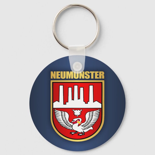 Neumunster Key Ring (Front)