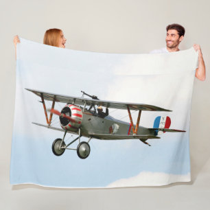 NEUPORT FIGHTER FLEECE BLANKET