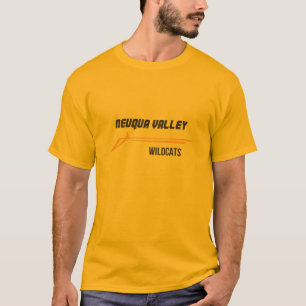 Neuqua Valley Wildcats T-Shirt