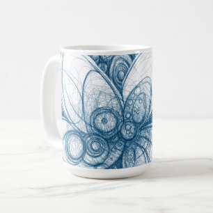 Neural Abyss Coffee Mug