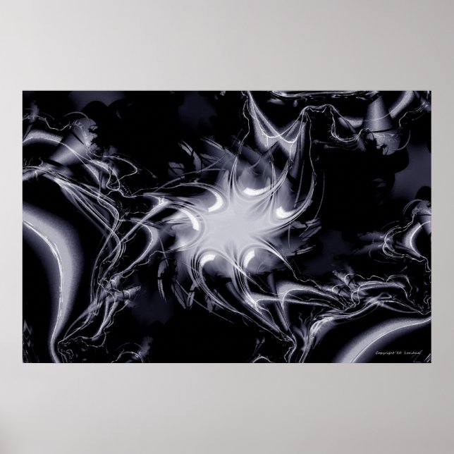 Neural Activity Poster (Front)