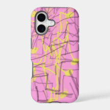 Neural Brain Activity (Cell Phone Case)