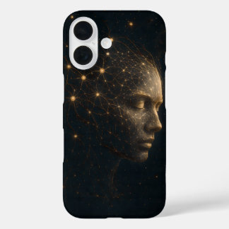 Neural Galaxy – Cosmic Mind Phone Case