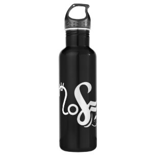 Neural Glyph 710 Ml Water Bottle