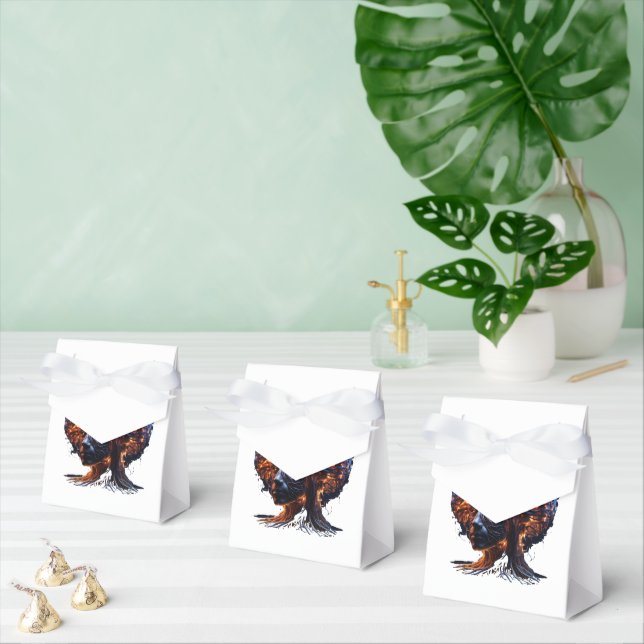 "Neural Harmony: A Vision of Clarity and Growth" Favour Box (Multiple)