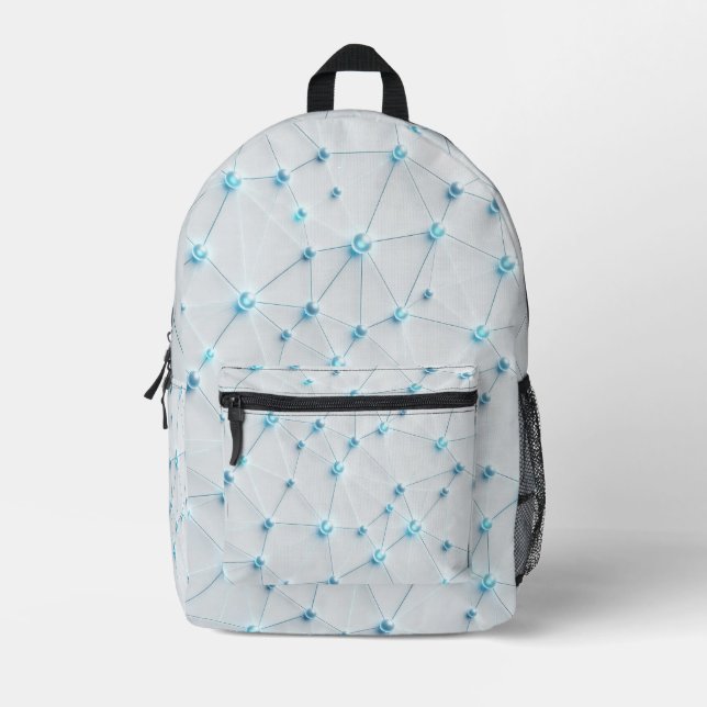  Neural Lattice Light Backpack (Front)
