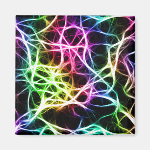 Neural Network Electrified Magnet
