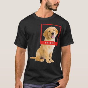 Neural Network Finds Friend T-Shirt