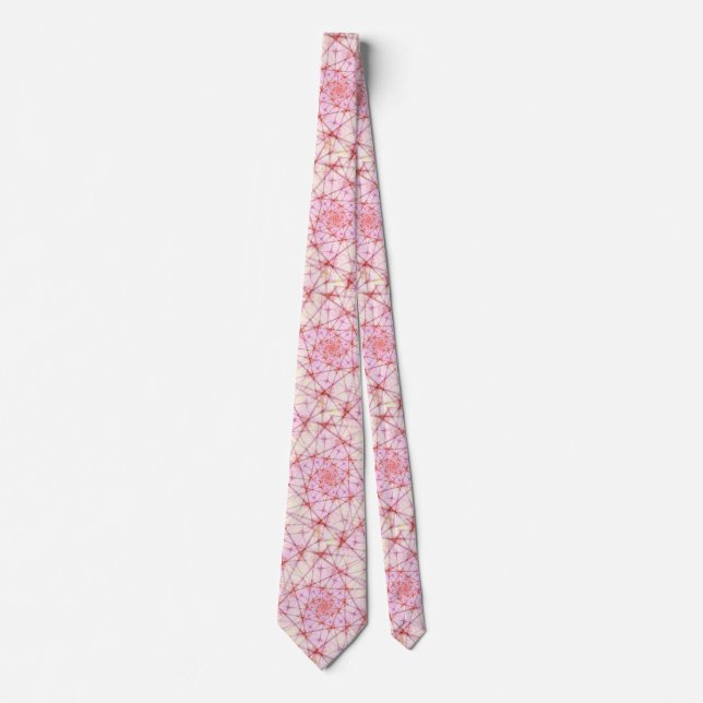 Neural Network Pattern Tie (Front)