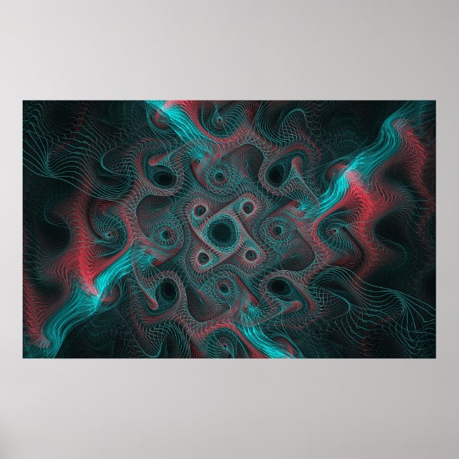 Neural Network Poster (Front)